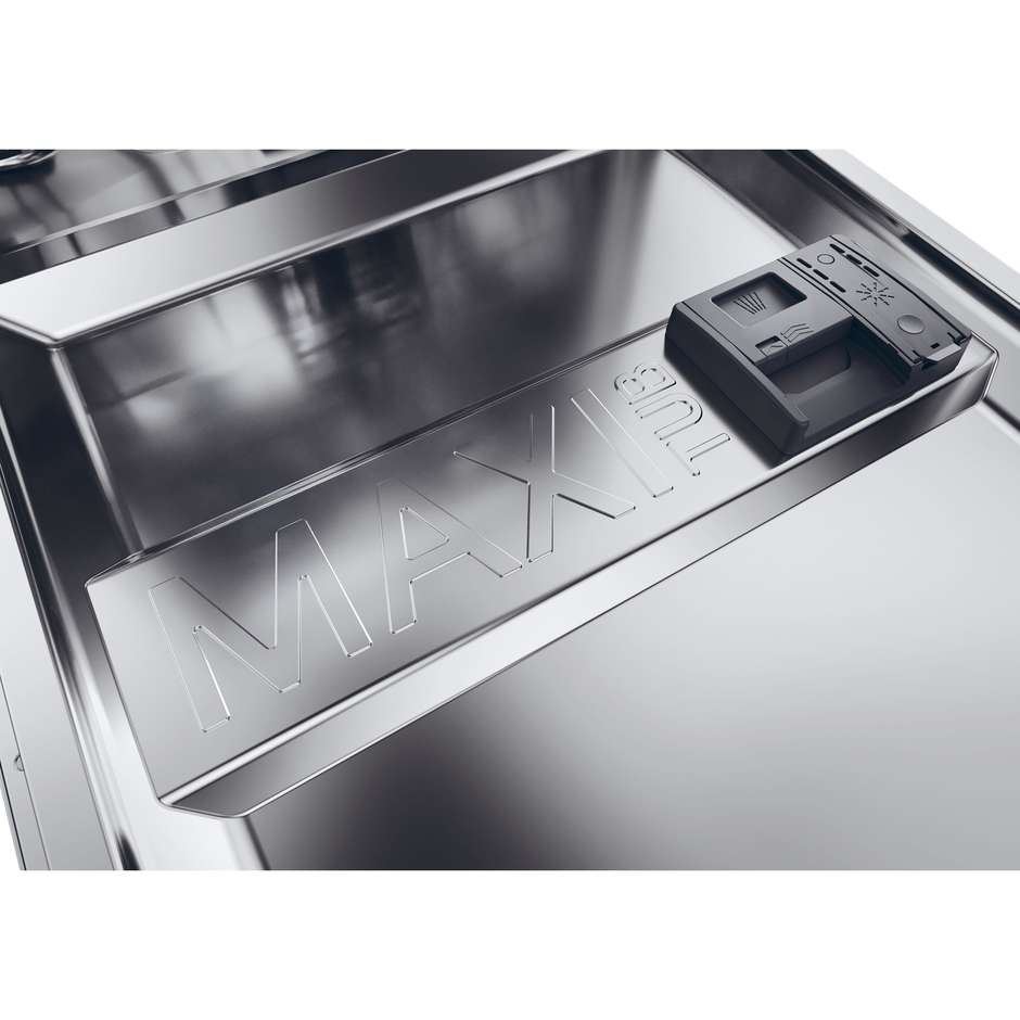 Haier XI4A4M4PB Lavastoviglie da incasso a scomparsa totale 14 coperti 10 Programmi Classe A Colore Bianco