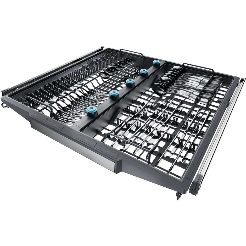 Haier XI4A4M4PB Lavastoviglie da incasso a scomparsa totale 14 coperti 10 Programmi Classe A Colore Bianco