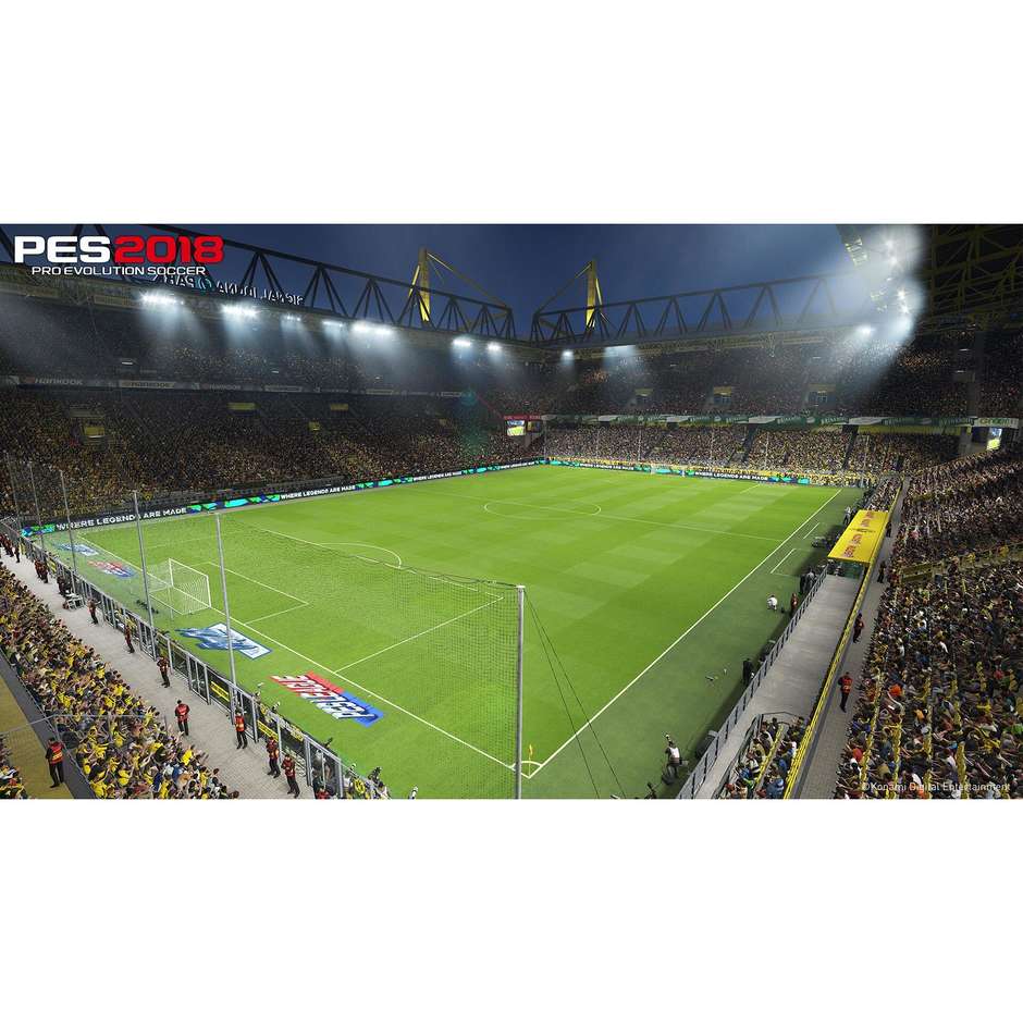 HALIFAX Pro Evolution Soccer 2018 Premium Edt. Premium per Xbox One (PEGI 3)
