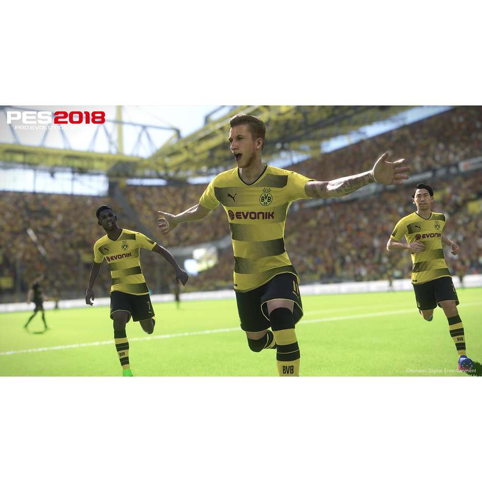 HALIFAX Pro Evolution Soccer 2018 Premium Edt. Premium per Xbox One (PEGI 3)