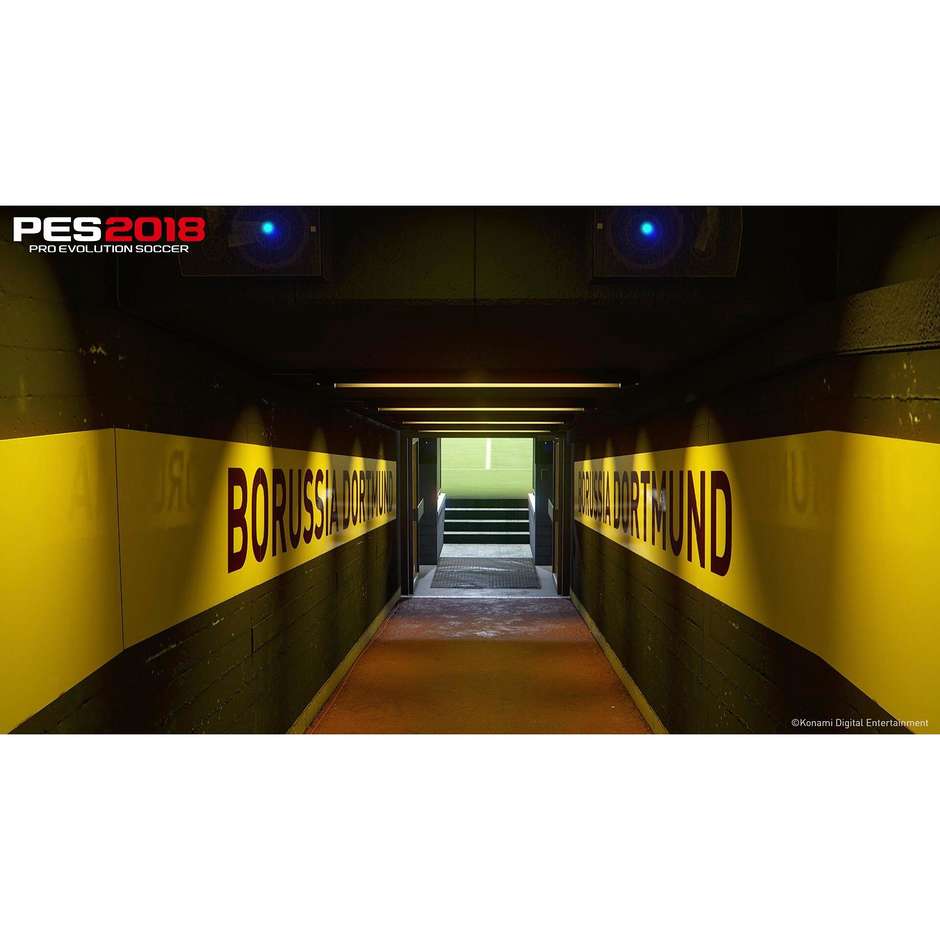 HALIFAX Xbo Pro Evolution Soccer 2018 (Premium Edt.)