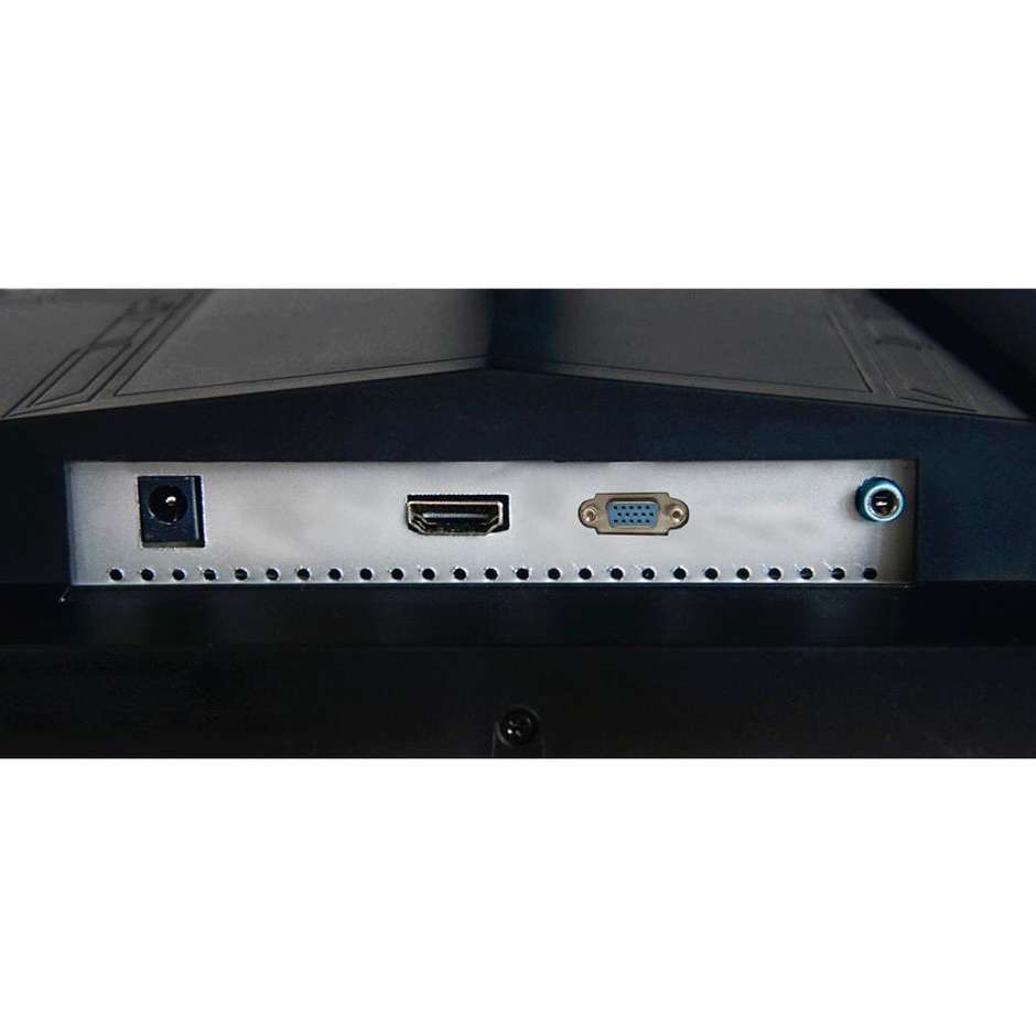 Hannspree HC281HPB Monitor PC LED 28'' Full HD Luminosità 300 cd/m² Classe A colore nero