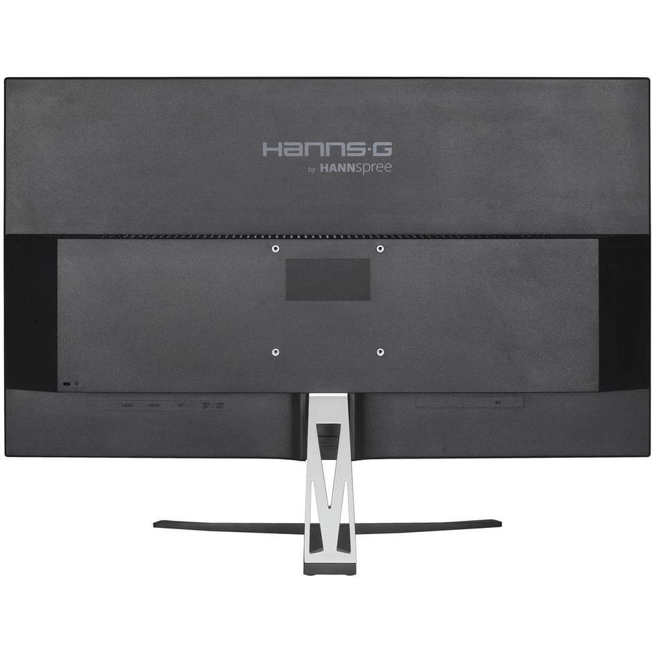 Hannspree HQ272PPB Monitor PC LED 27" WQHD 2HDMI Classe B colore Nero