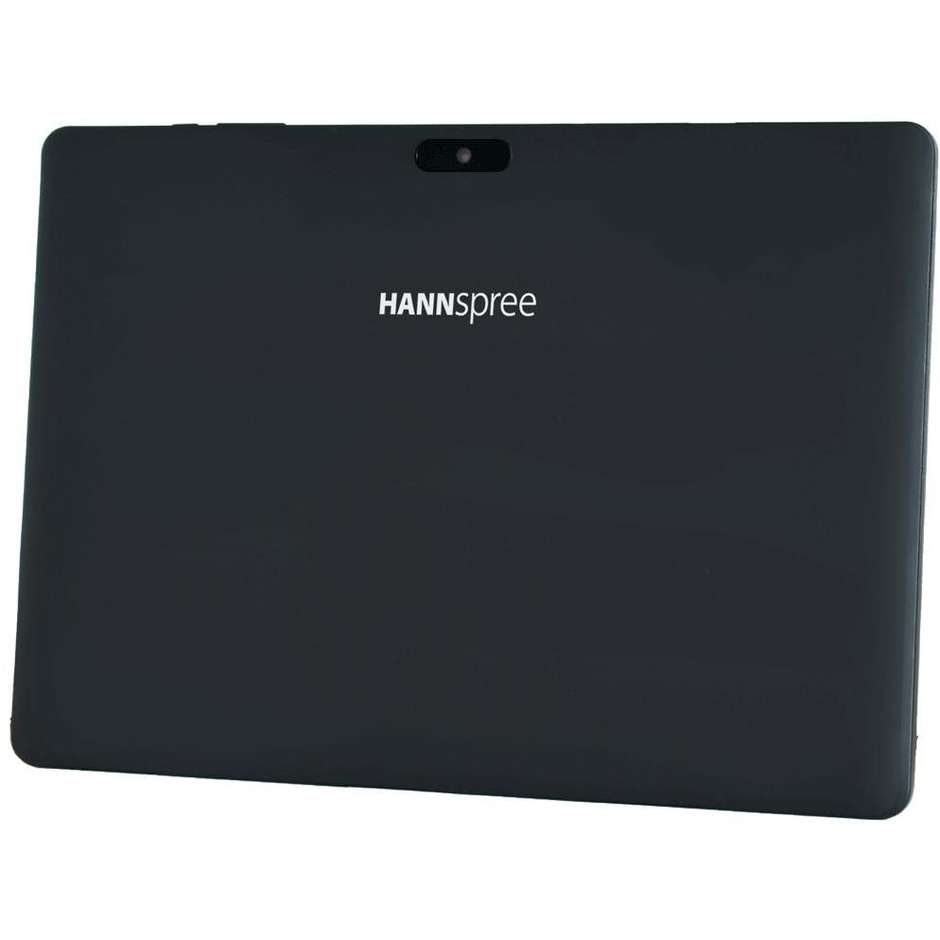 Hannspree SN1ATP4B Tablet 10,1'' HD Wi-Fi Ram 3 Gb Memoria 32 Gb Android colore nero