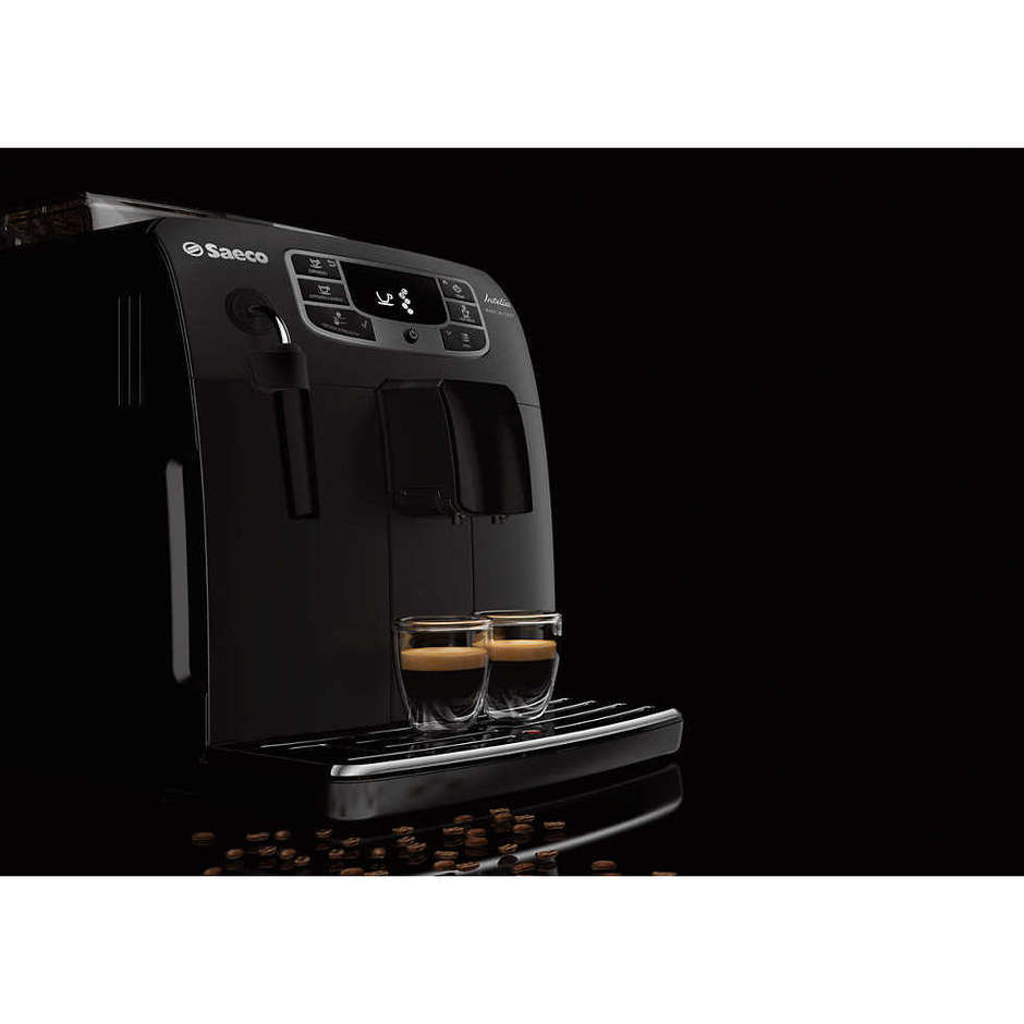 HD8900 Saeco Intelia Deluxe macchina da caffè automatica 1.5 lt 1850w nero