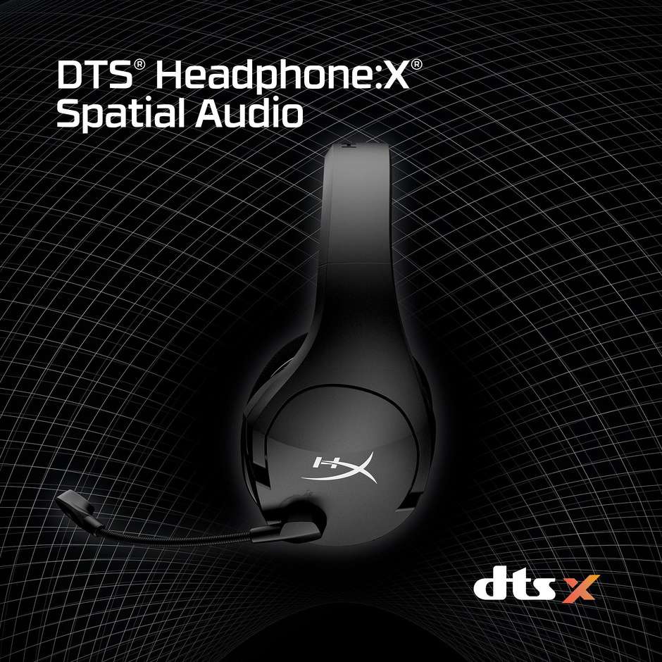 headset gaming cloud stinger core wireless