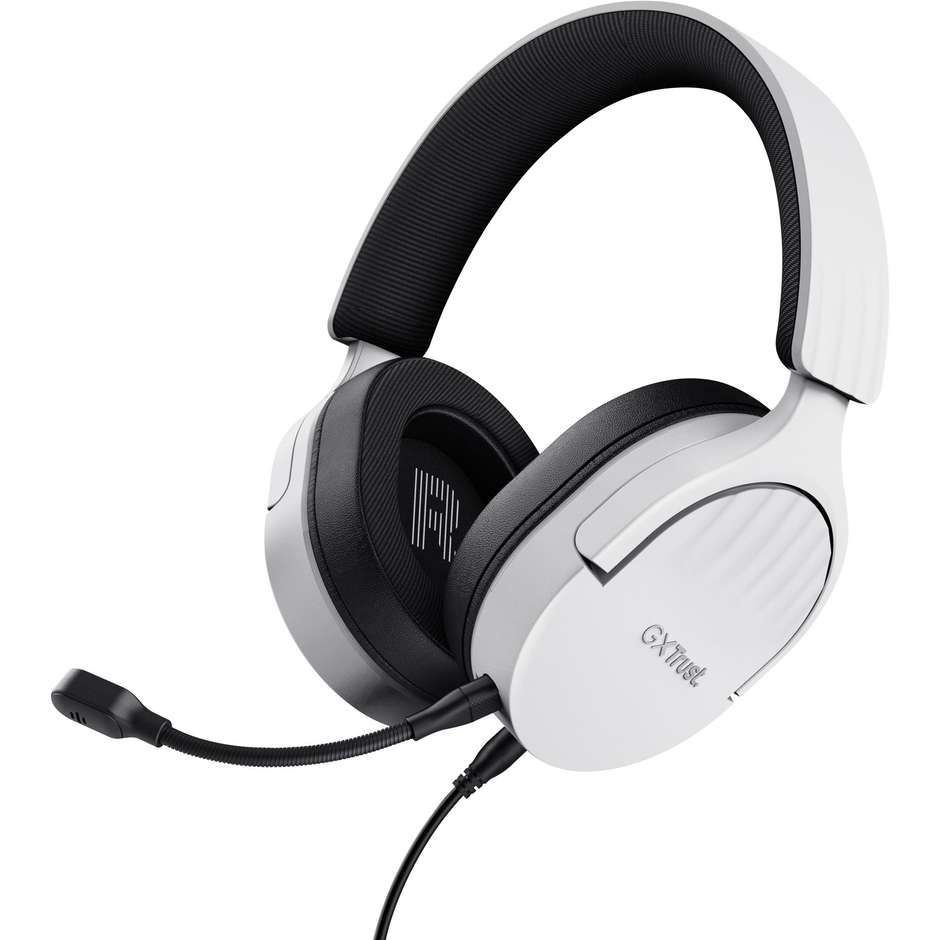 headset gaming gxt489w fayzo white