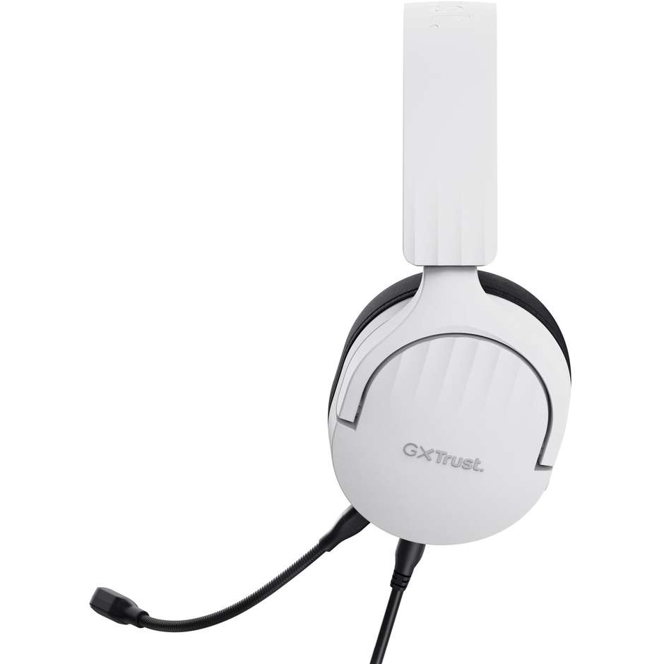 headset gaming gxt489w fayzo white