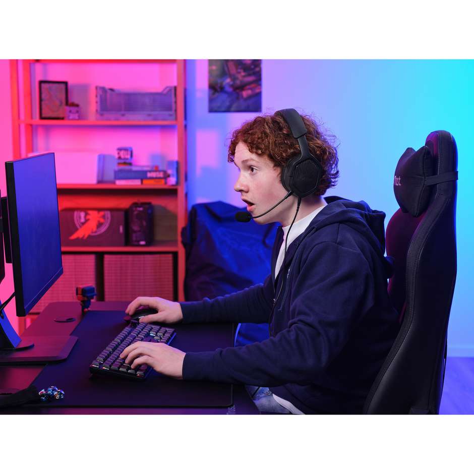 headset gaming gxt492 carus black