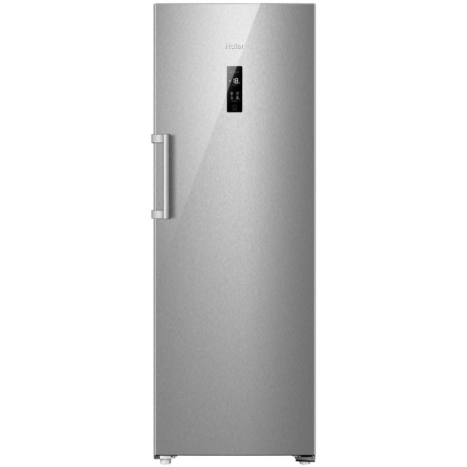 HF-220SAA Haier congelatore verticale 226 litri classe A+ Total No Frost colore argento