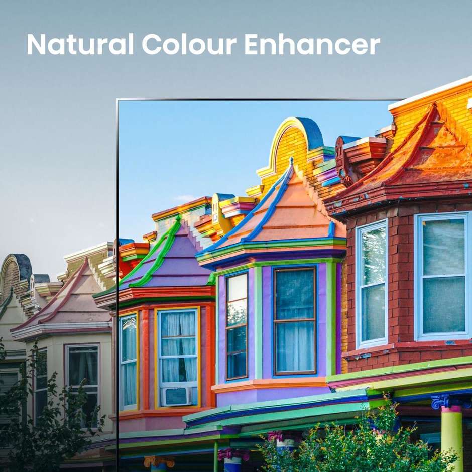 Hisense 32A49S Smart TV 32 HD HDR Wi-Fi VIDAA Nero