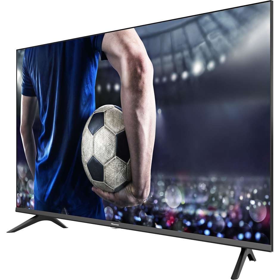 Hisense 32A5600F TV LED 32'' HD Smart TV Wi-Fi Classe G colore cornice nero