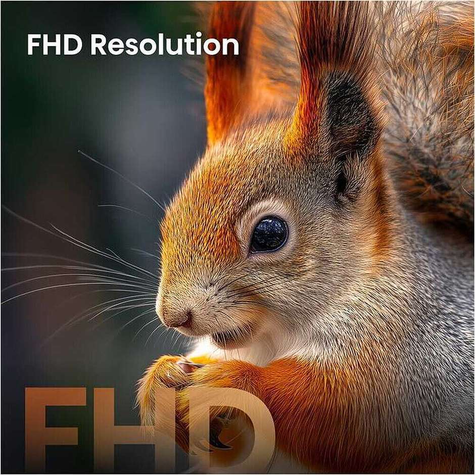 Hisense 40A59S Smart TV QLED 40" Full HD VIDAA HDR10+ Dolby Atmos Classe E