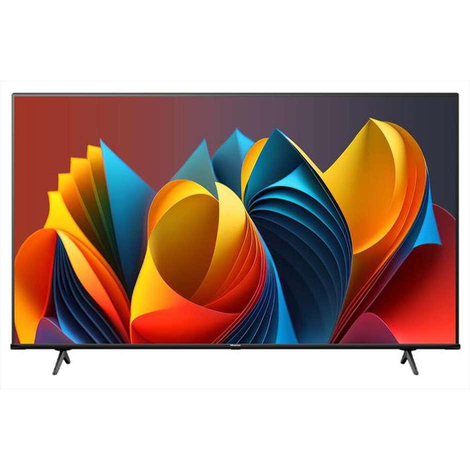 HISENSE 43E79NQ TV QLED 43" 4K UHD Smart Tv Wi-fi Classe E Colore Nero