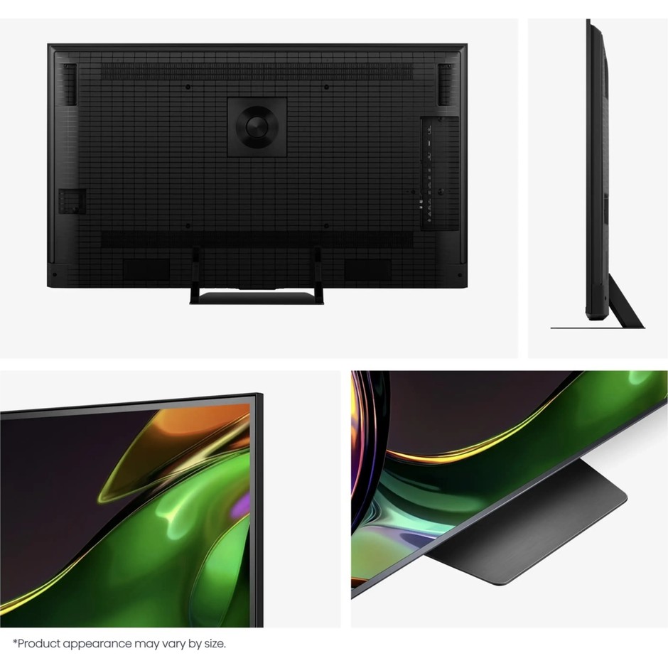 Hisense 55ER8S Smart TV RGB MiniLED 55 pollici 4K 180 Hz VIDAA