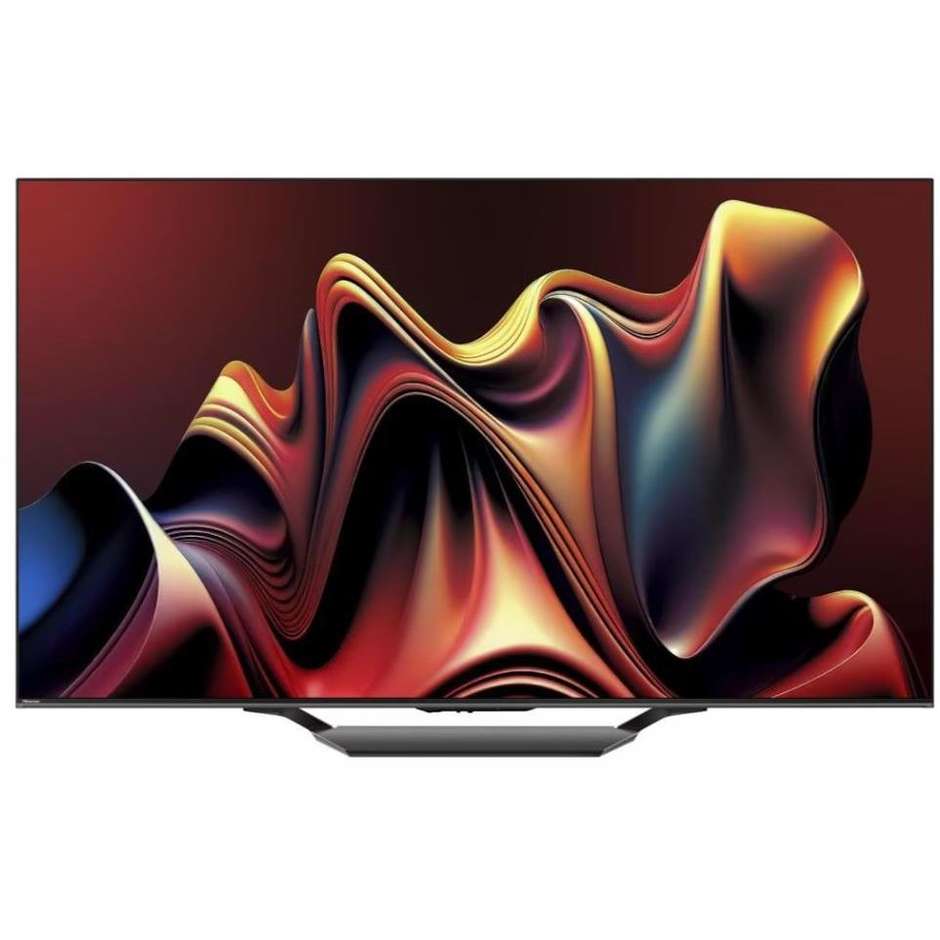 Hisense 55U79NQ TV LED 55" 4K Ultra HD Smart Tv Wi-Fi Classe E Colore Nero