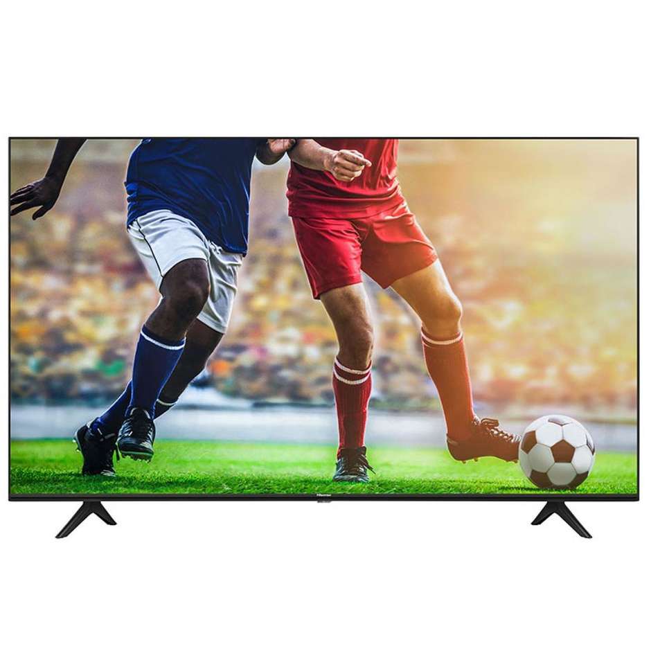 Hisense 58A7120F TV LED 58'' 4K Ultra HD Smart Tv Wi-Fi Classe A+ colore nero