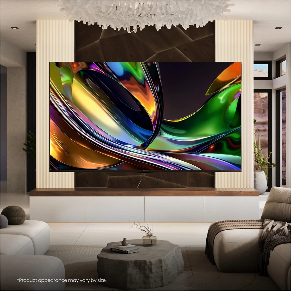Hisense 65ER8S Smart TV RGB MiniLED 65 pollici 4K 180 Hz VIDAA