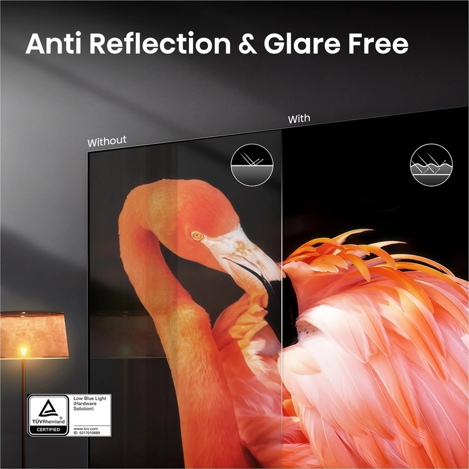 Hisense 65ER8S Smart TV RGB MiniLED 65 pollici 4K 180 Hz VIDAA