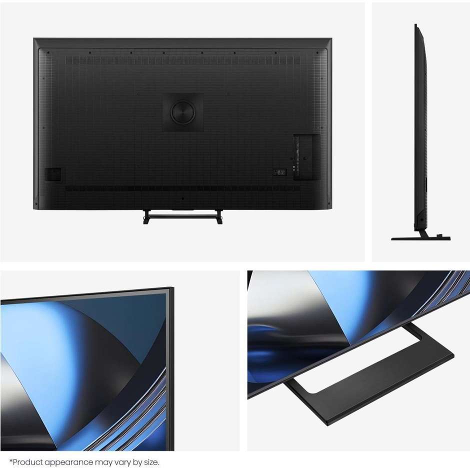 Hisense 75U79SE Smart TV 75" 4K ULED 144Hz Nero