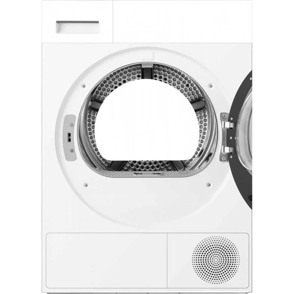Hisense DH1I900BWCCA asciugatrice a pompa di calore 9 kg, classe C, programmi vapore