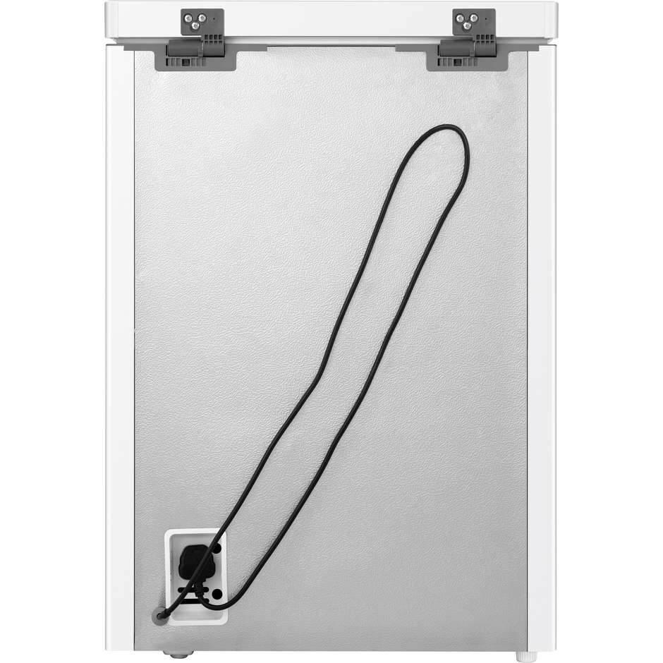 Hisense FT100N1BWE Congelatore a Pozzo 97 L Bianco