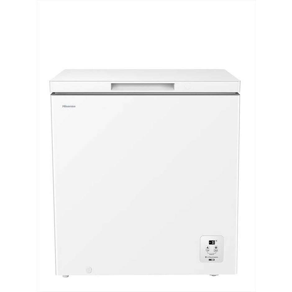 Hisense FT200N1AWDL Congelatore a Pozzo 198 L Classe D Bianco