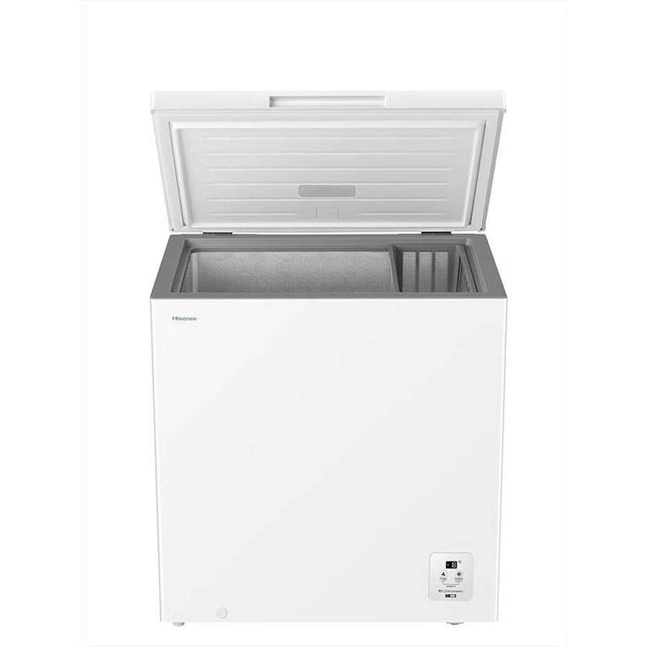 Hisense FT200N1AWDL Congelatore a Pozzo 198 L Classe D Bianco