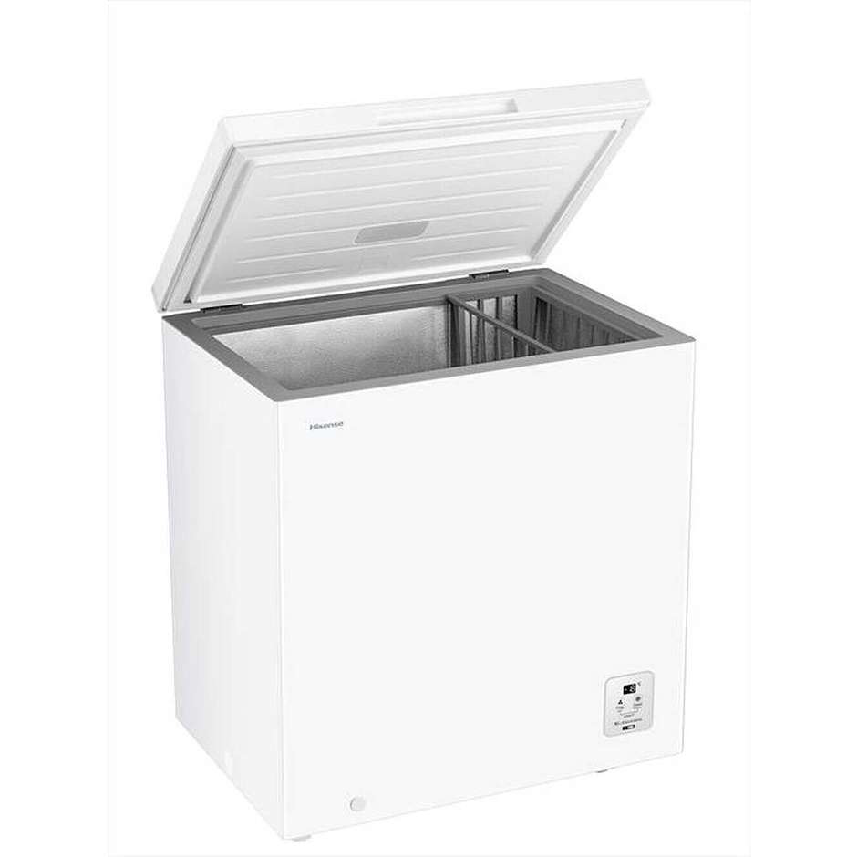 Hisense FT200N1AWDL Congelatore a Pozzo 198 L Classe D Bianco