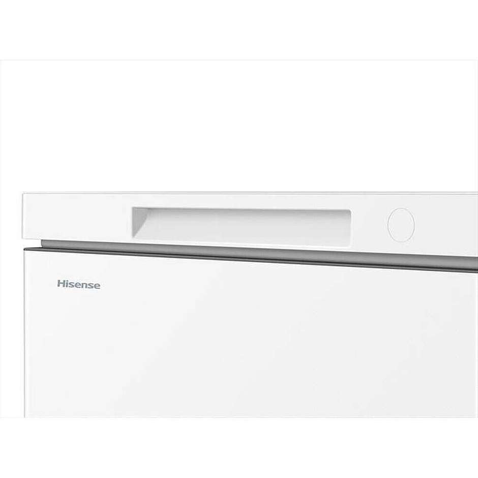 Hisense FT200N1AWDL Congelatore a Pozzo 198 L Classe D Bianco