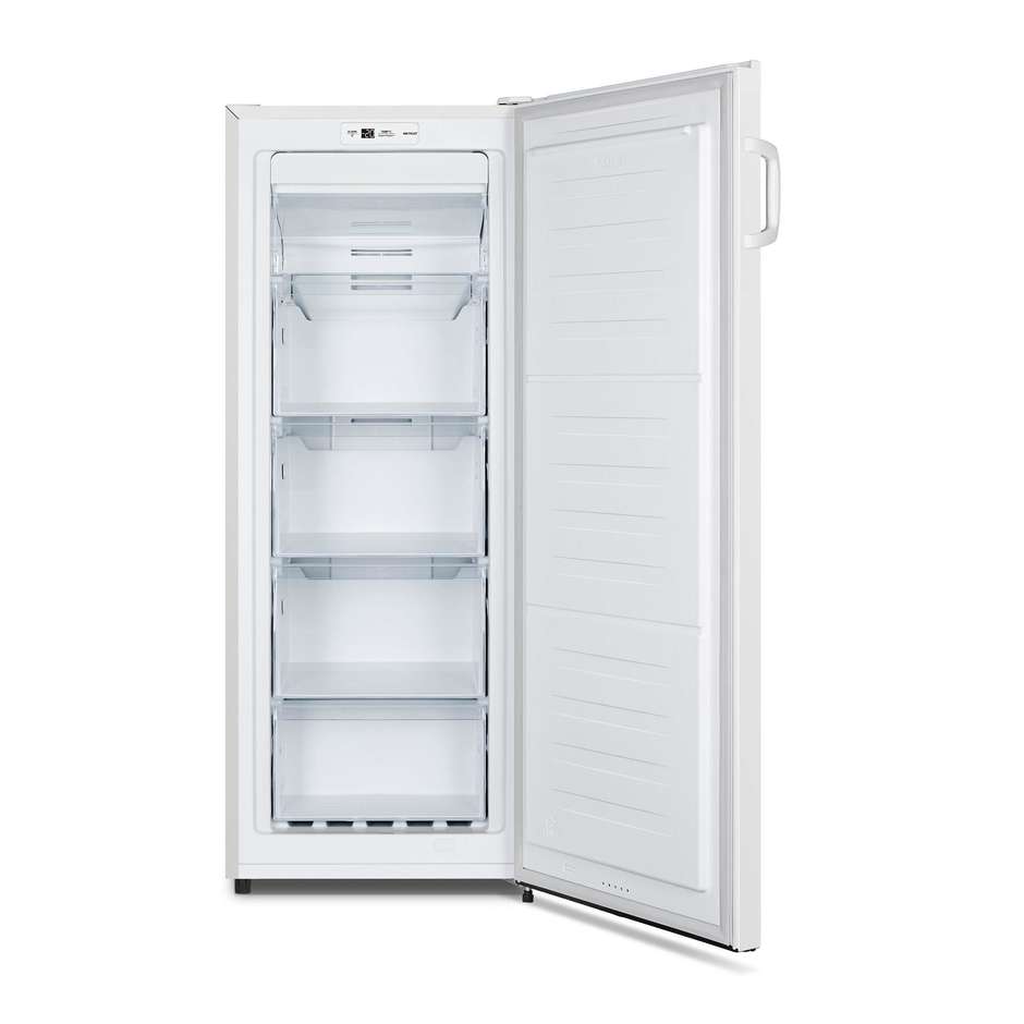 Hisense FV191N4AW2 Congelatore verticale Libera installazione Capacita 155 Lt Classe E Colore Bianco