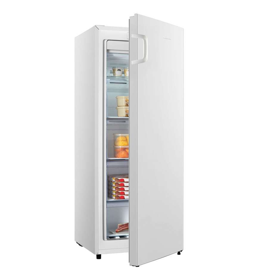 Hisense FV191N4AW2 Congelatore verticale Libera installazione Capacita 155 Lt Classe E Colore Bianco