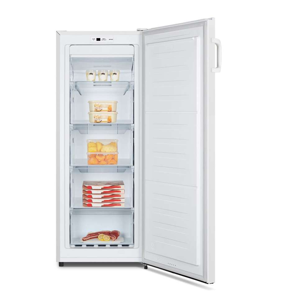 Hisense FV191N4AW2 Congelatore Verticale Total No Frost 155 L Classe E Bianco