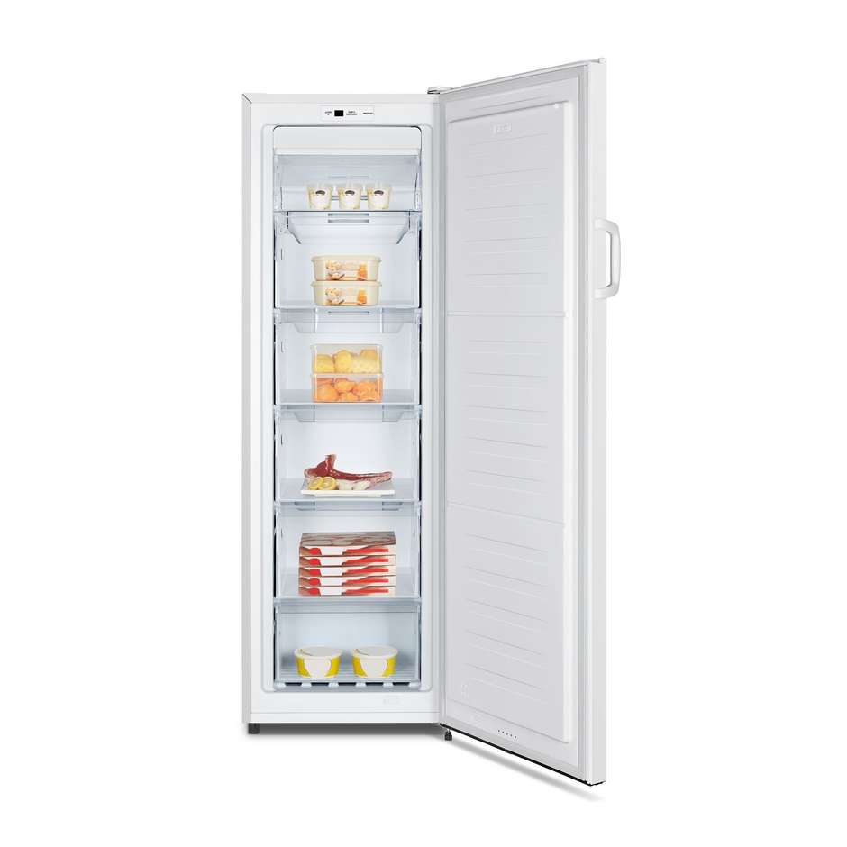 Hisense FV245N4AW2 congelatore verticale No Frost 194 L bianco, classe E