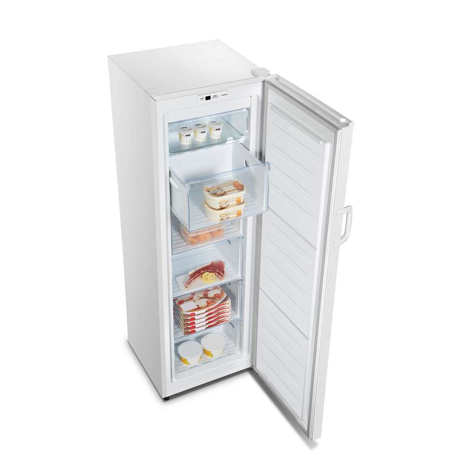 Hisense FV245N4AW2 congelatore verticale No Frost 194 L bianco, classe E