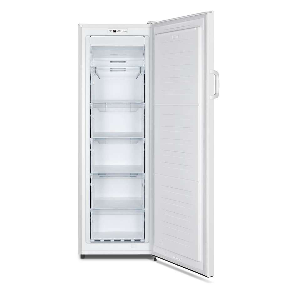 Hisense FV245N4AW2 Congelatore Verticale Total No Frost 194 L Classe E Bianco