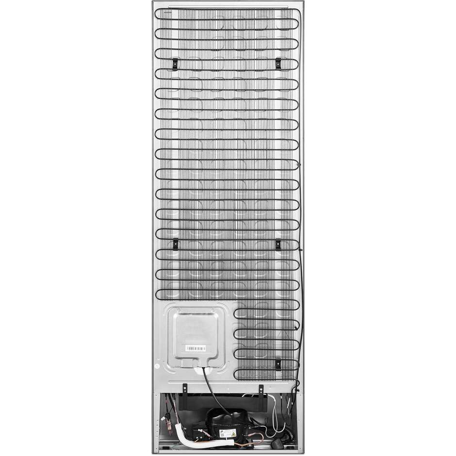 Hisense FV354N4BIE Congelatore verticale Libera installazione Capacita 260 Lt Classe E Colore Argento