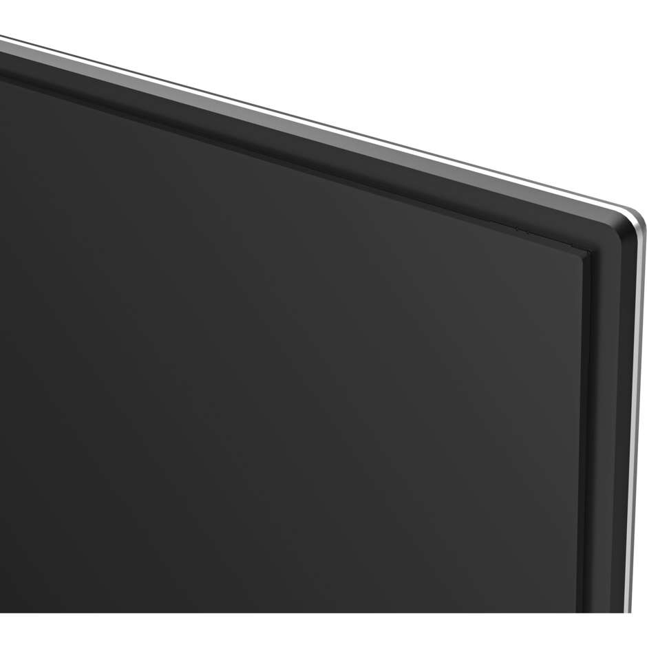 Hisense H55U8QF TV LED 55'' 4K Ultra HD Smart TV Wi-Fi Classe B colore nero