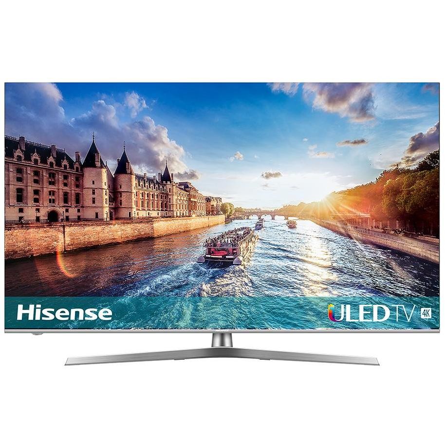 Hisense H65U8B TV LED 65'' 4K Ultra HD Smart TV Wi-Fi Classe A+ colore nero