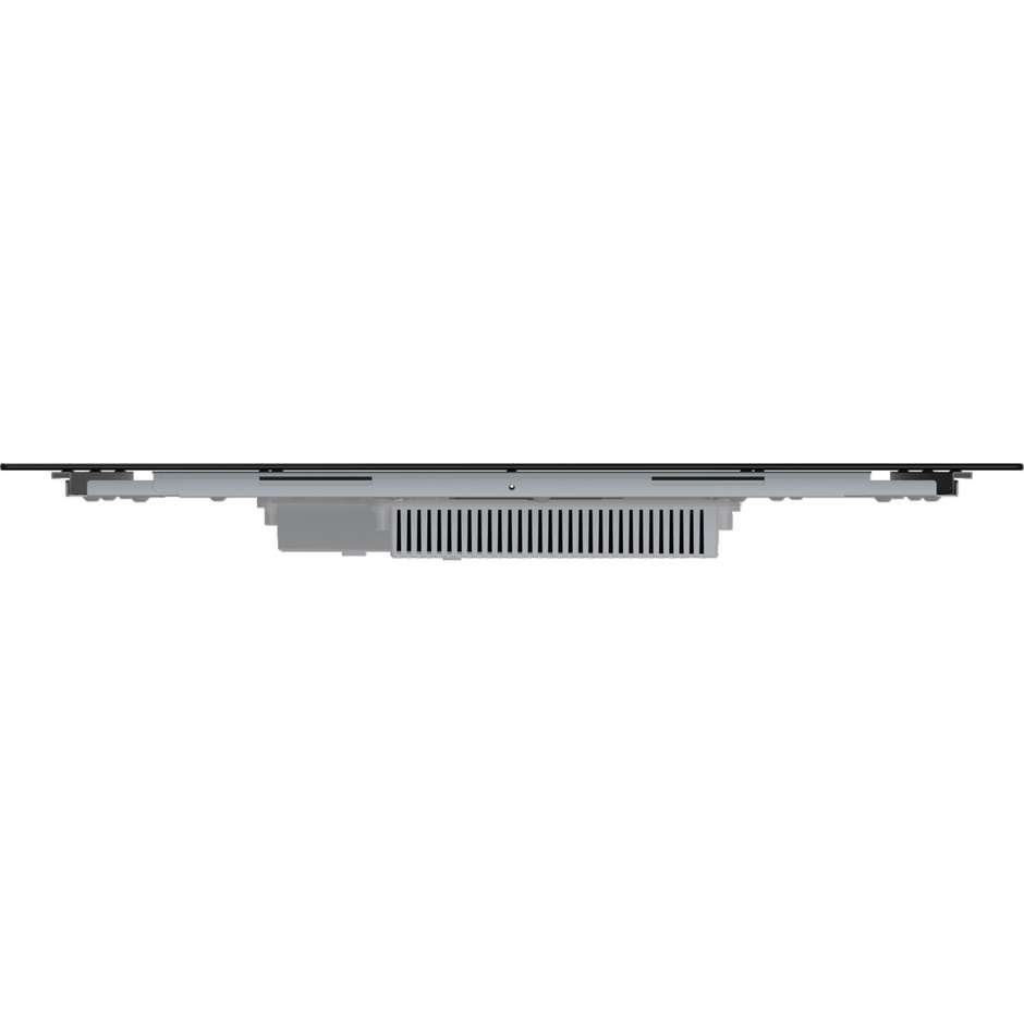 Hisense HI621FM Piano Cottura a Induzione 60 cm 4 Zone con Funzione Bridge PowerBoost 7200W Vetroceramica Nero