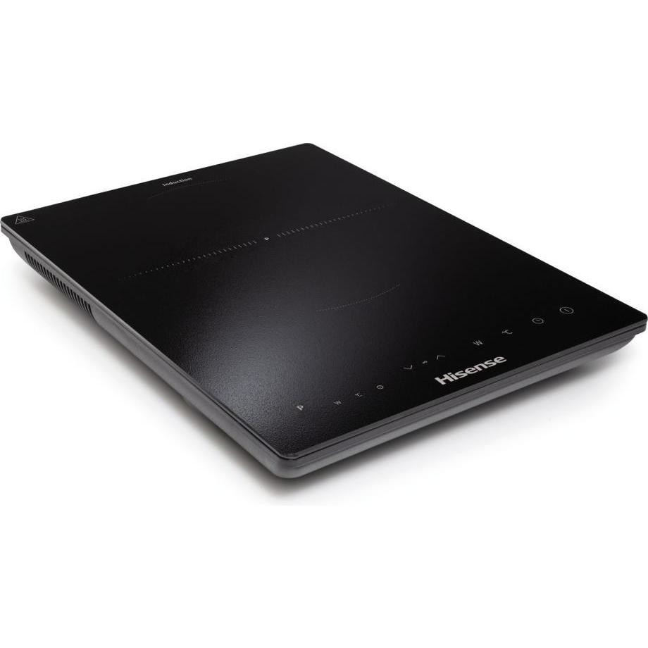 Hisense HIC2000Y piano cottura a induzione 1 zona 2000W nero