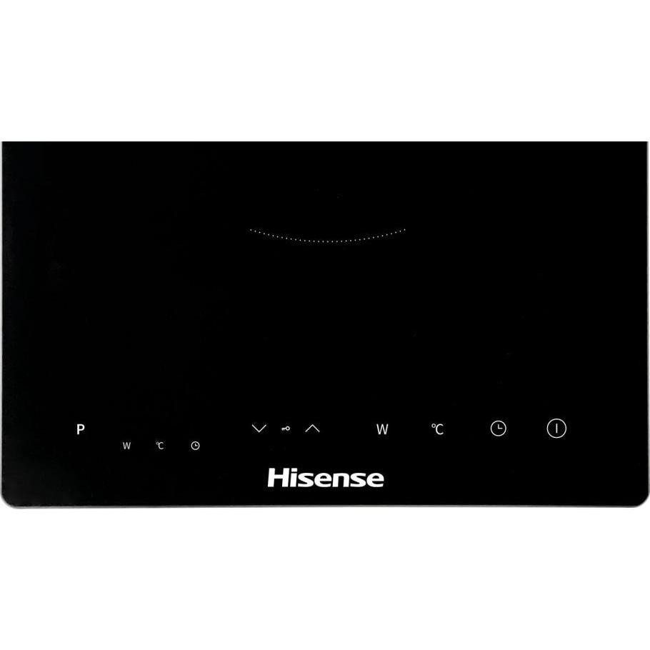 Hisense HIC2000Y piano cottura a induzione 1 zona 2000W nero