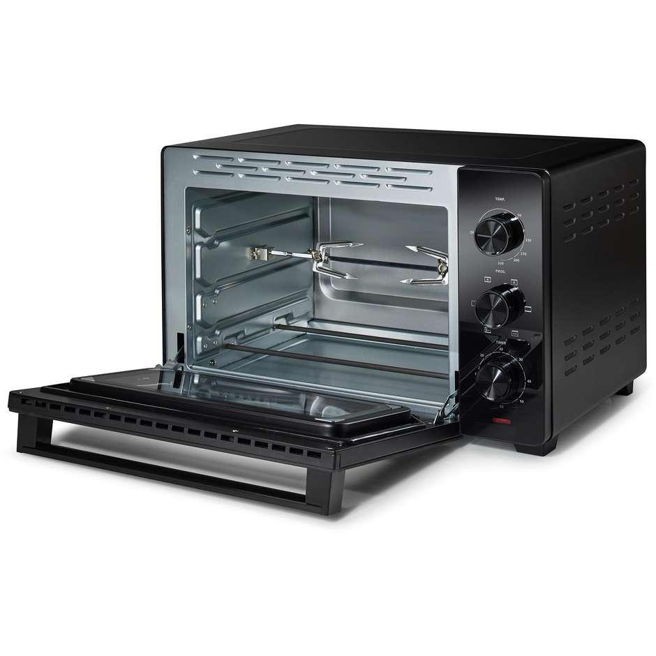 Hisense HOM30M forno elettrico da appoggio 30 L, 1600 W, nero