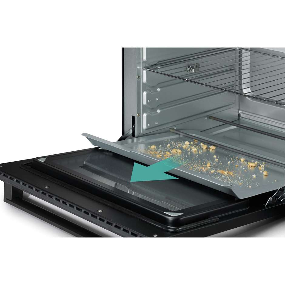 Hisense HOM30M Forno Elettrico Ventilato da Tavolo Nero