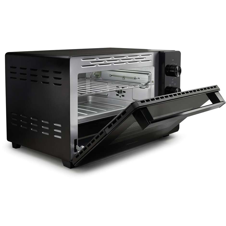 Hisense HOM30M Forno Elettrico Ventilato da Tavolo Nero
