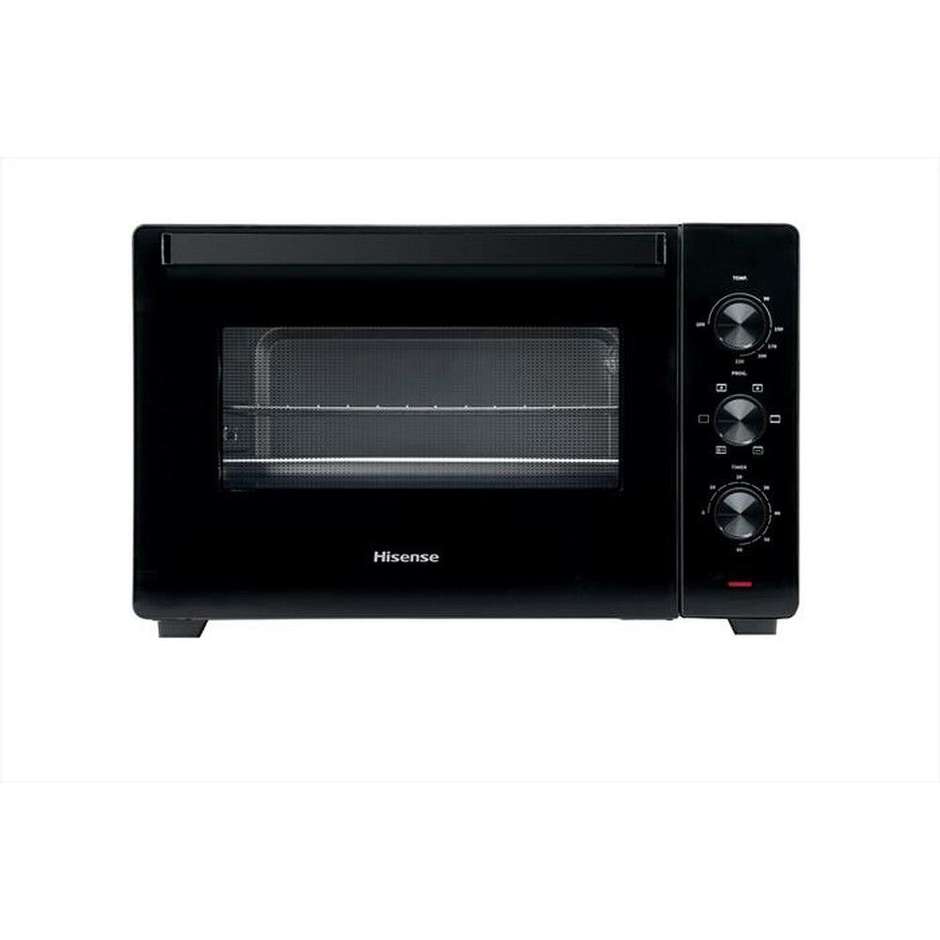 Hisense HOM45M – Fornetto Elettrico 45 L 2000 W Nero