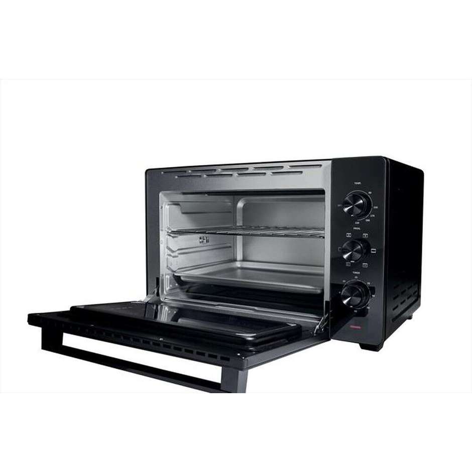 Hisense HOM45M – Fornetto Elettrico 45 L 2000 W Nero