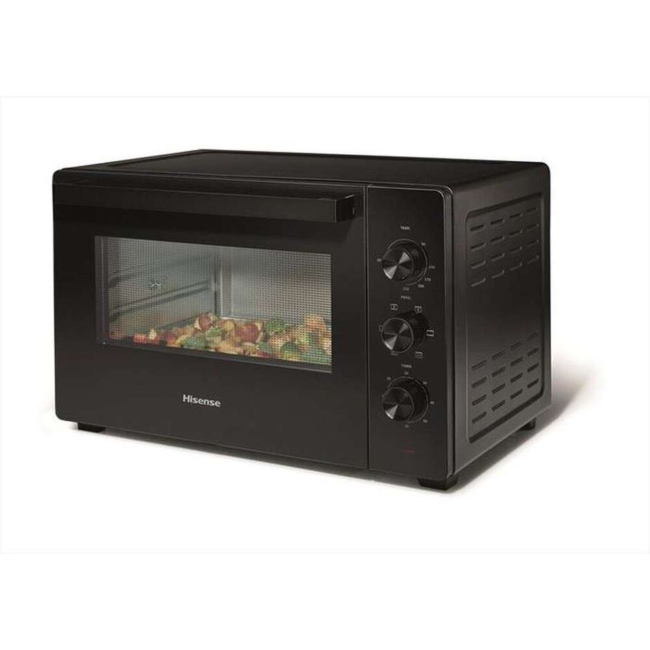 Hisense HOM45M – Fornetto Elettrico 45 L 2000 W Nero