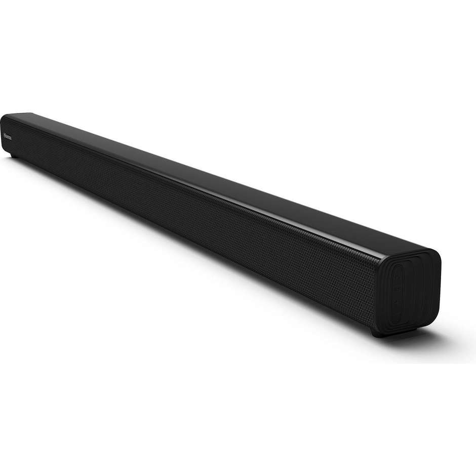 Hisense HS205 Soundbar Bluetooth Potenza 60 W Colore Nero
