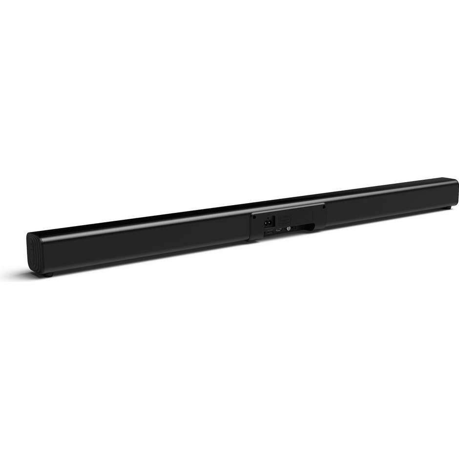 Hisense HS205 Soundbar Bluetooth Potenza 60 W Colore Nero